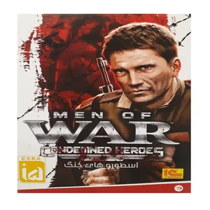 بازی men of war condemned heroes مخصوص pc