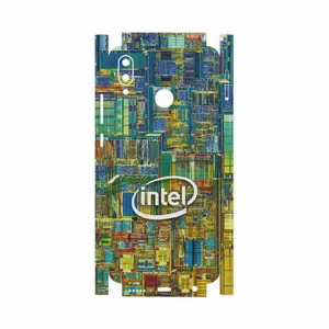 MAHOOT Intel Brand-FullSkin Cover Sticker for Huawei Nova 3e