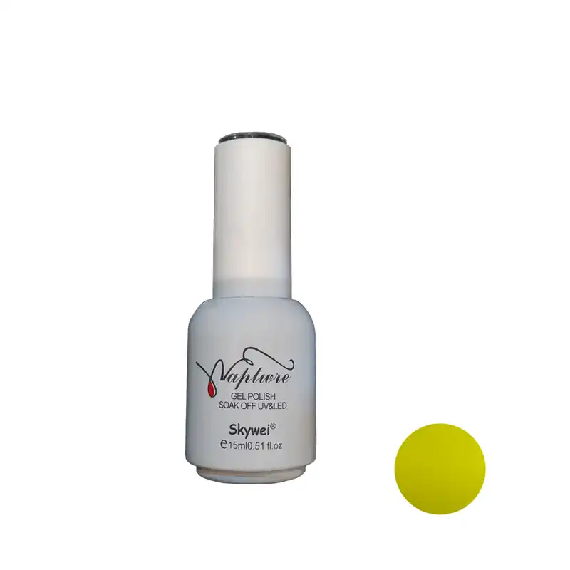 لاک ژل ناخن اسکای وی شماره 136