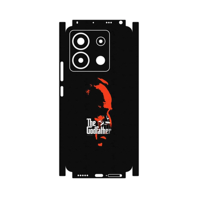برچسب پوششی ماهوت مدل The_Godfather-FullSkin مناسب برای گوشی موبایل شیائومی Redmi Note 13 Pro 5G