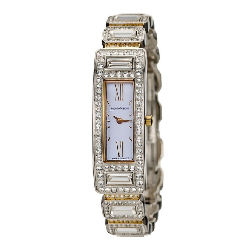 ساعت مچی عقربه ای زنانه رومانسون مدل RM7244