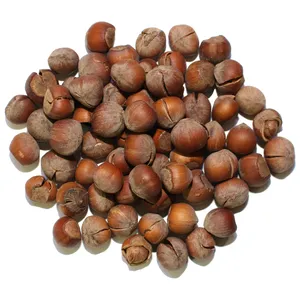 فندق خام فله مقدار 250 گرم