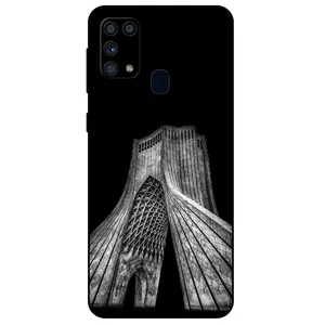 Megafone 8263 Cover For Samsung Galaxy M31