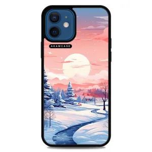 AKAM AMC-WA12M-WINTER-15 Cover For Apple iPhone 12 Mini