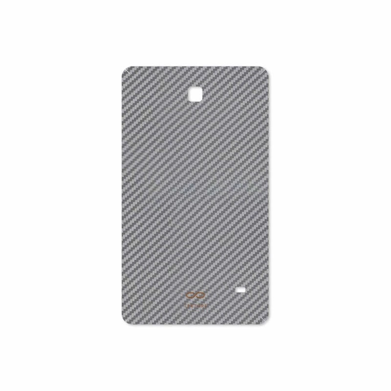 برچسب پوششی ماهوت مدل Steel-Fiber مناسب برای تبلت سامسونگ Galaxy Tab 4 7.0 2014 T230