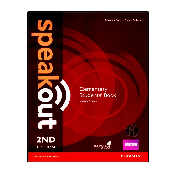 کتاب Speakout Elementary 2nd اثر Frances Eales And Steve Oakes انتشارات الوندپویان