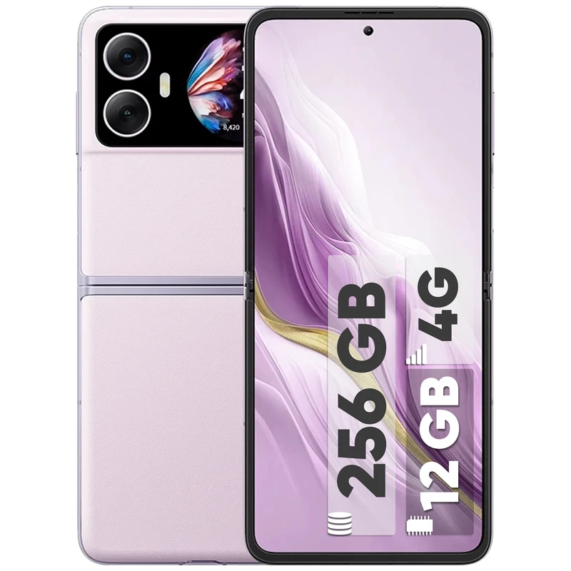 Blackview Hero 10 - 2 SIM | Storage 256GB - RAM 12GB