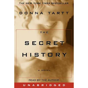 کتاب The Secret History اثر Donna Tartt انتشارات Vintage