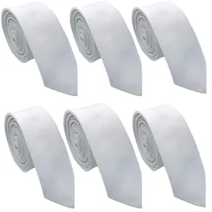 کراوات مردانه هکس ایران مدل OM-6KSW بسته 6 عددی