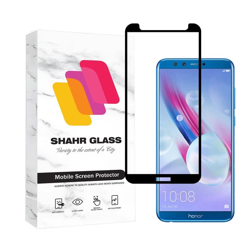 محافظ صفحه نمایش شهر گلس مدل FUS20 مناسب برای گوشی موبایل آنر 9 Lite