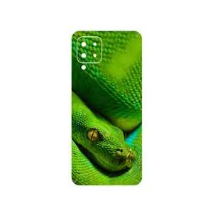 MAHOOT Snake Cover Sticker for Samsung Galaxy M22