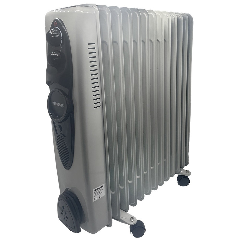 شوفاژ برقی نیکای مدل NOH944A