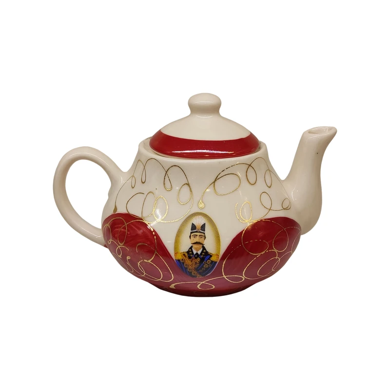 قوری مدل شاه عباسی کد 800