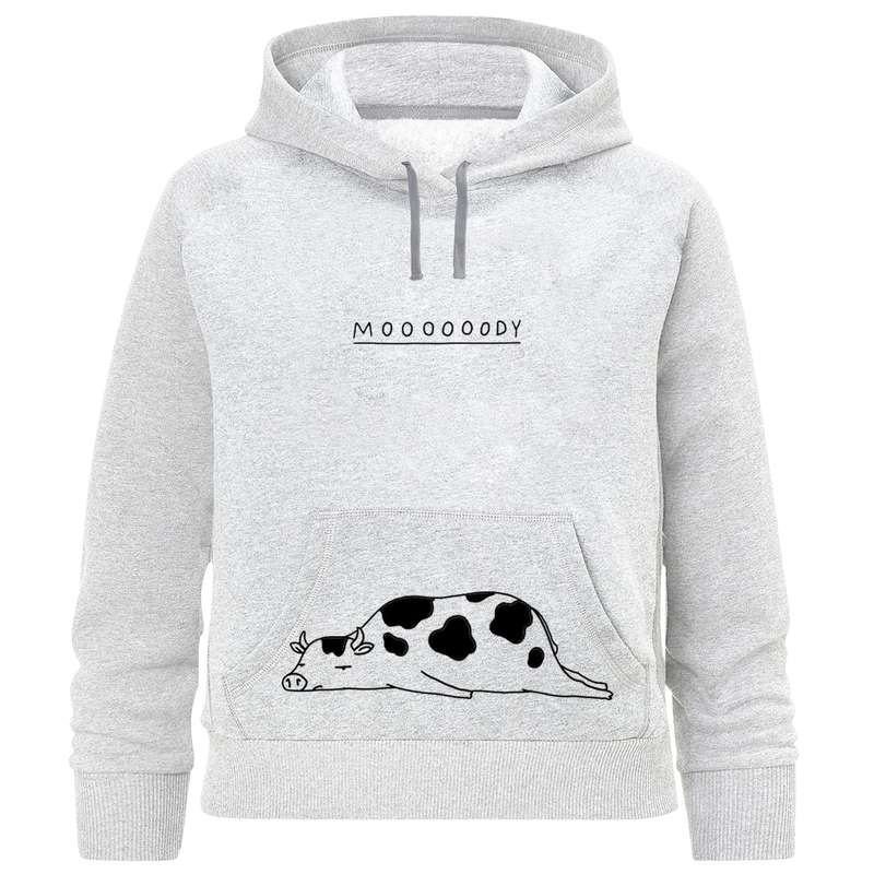 هودی پسرانه مدل گاو A227