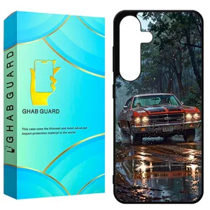 Ghab Guard GCHPS23F Cover For Samsung Galaxy S23 FE