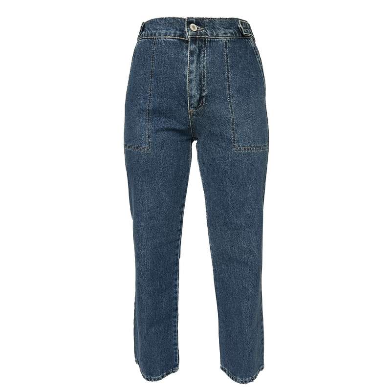 شلوار جین زنانه مدل 600