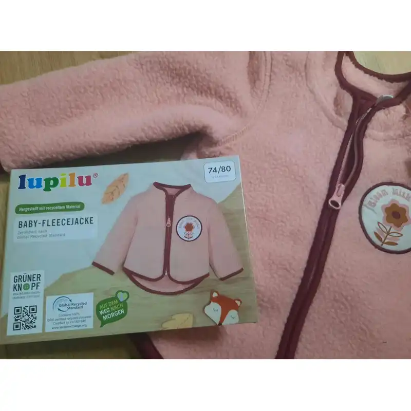 سویشرت نوزادی لوپیلو مدل گل 2024