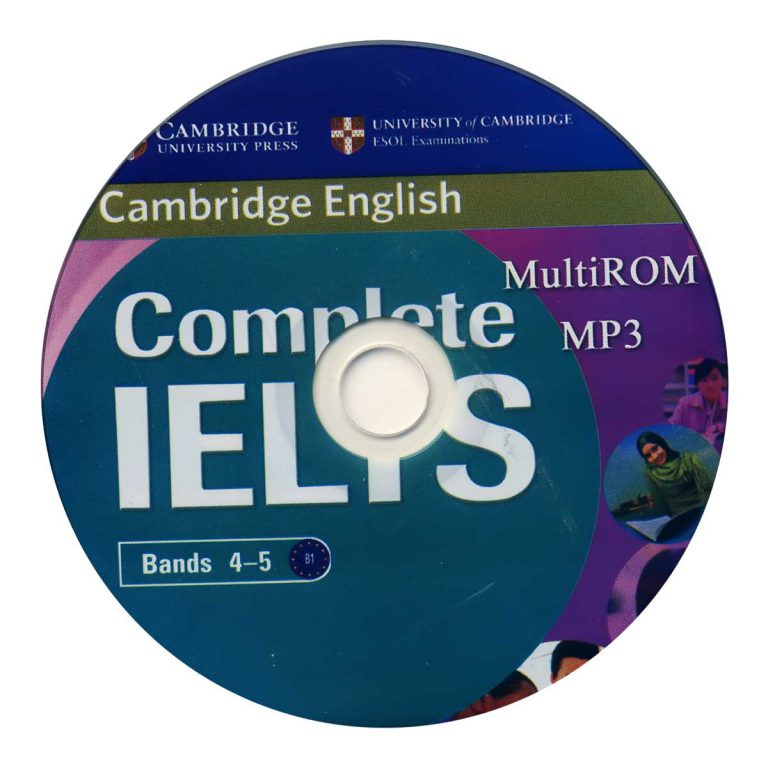 قیمت و خرید کتاب Cambridge English Complete IELTS B1 اثر Guy Brook-Hart ...