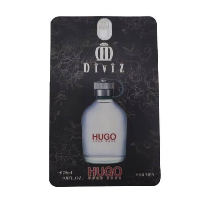 عطر جیبی دیوایز مدل هوگو باس حجم 25 میلی لیتر