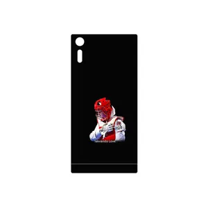 MAHOOT Tekvando Cover Sticker for Sony Xperia XZ