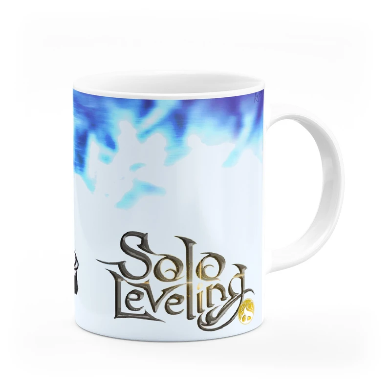 ماگ هومرو طرح انیمه سولو لولینگ Solo Leveling مدل MG2508