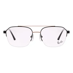 فریم عینک طبی خلبانی (Aviator) ری بن مدل 0RB0502-C1 مناسب برای همه انواع صورت