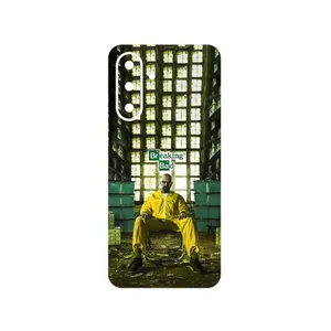 MAHOOT Breaking Bad Cover Sticker for Samsung Galaxy A26