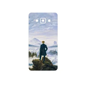 MAHOOT Wanderer above the Sea of Fog Cover Sticker for Samsung Galaxy A5