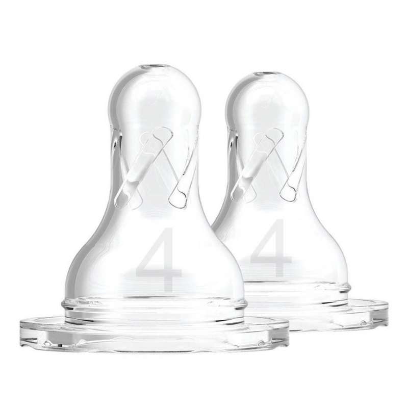 سر شیشه شیر دکتر براونز کد 313 مجموعه 2 عددی