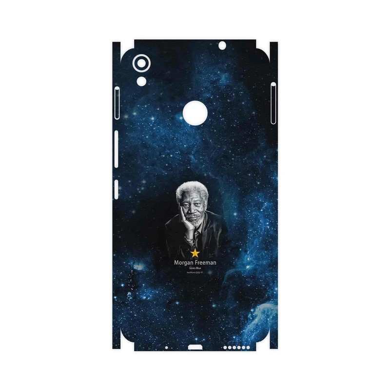برچسب پوششی ماهوت مدل Morgan Freeman-FullSkin مناسب برای گوشی موبایل تکنو Camon CX Air