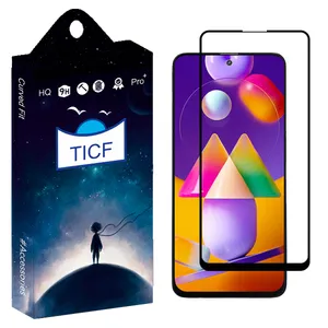 TICF +HD Ceramics Screen Protector For Samsung Galaxy M31s/ A52