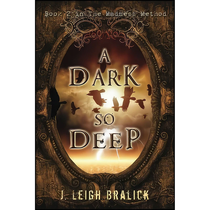 کتاب A Dark So Deep  اثر J. Leigh Bralick انتشارات تازه ها