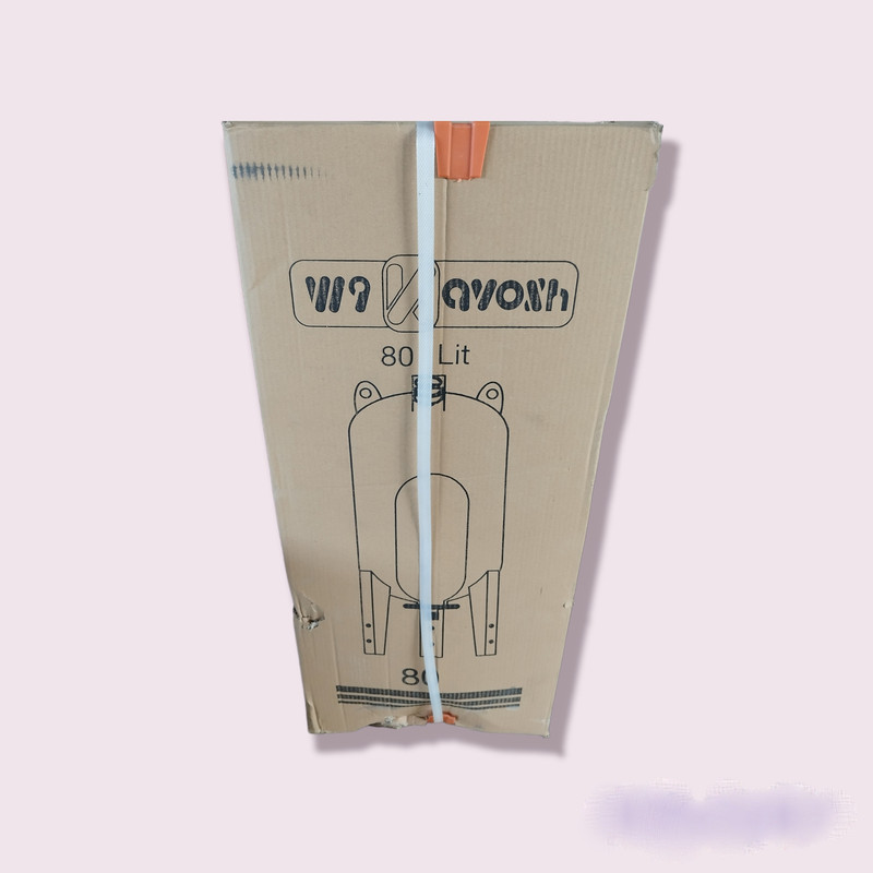 منبع تحت فشار کاوش مدل AS240  ظرفیت 80 لیتر