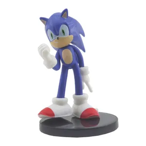 فیگور مدل سونیک کد 1772 ارتفاع 8 سانتی متر