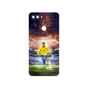 MAHOOT Neymar Cover Sticker for Xiaomi Mi 8 Lite
