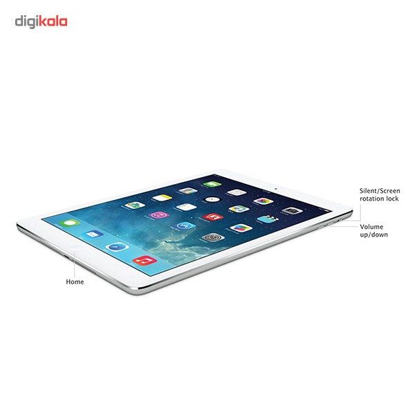 تبلت اپل مدل iPad Air 4G ظرفیت 16 گیگابایت main 1 6