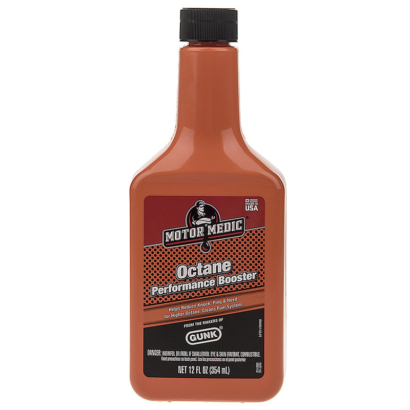 مکمل خودرو گانک مدل Octane حجم 354 میلی لیتر