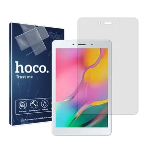 محافظ صفحه نمایش شفاف هوکو مدل HyGEL مناسب برای تبلت سامسونگ Galaxy Tab A 8.0 2019 LTE SM-T295