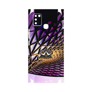 MAHOOT infinity-FullSkin Cover Sticker for Infinix Smart 6 X657B