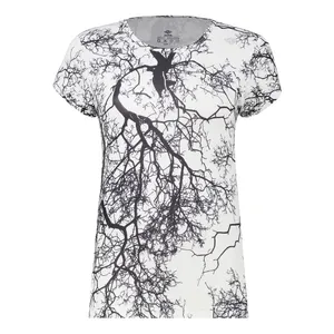 تی شرت آستین کوتاه ورزشی زنانه پانیل مدل 600WD