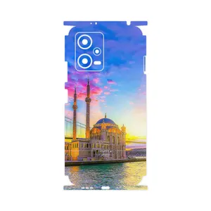 MAHOOT City of Istanbul-FullSkin Cover Sticker for Xiaomi Redmi Note 12 5G