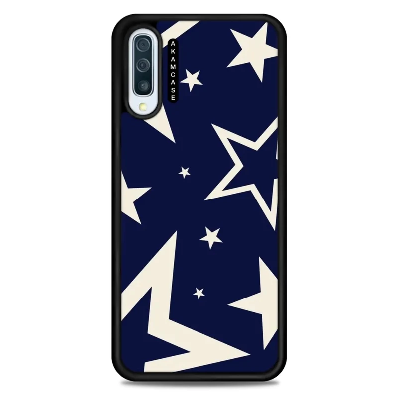 کاور آکام مدل AMC-WSGA50-STARS-27 مناسب برای گوشی موبایل سامسونگ Galaxy A50