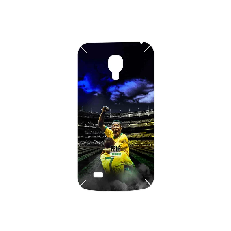 برچسب پوششی ماهوت مدل Pele مناسب برای گوشی موبایل سامسونگ Galaxy S4 mini
