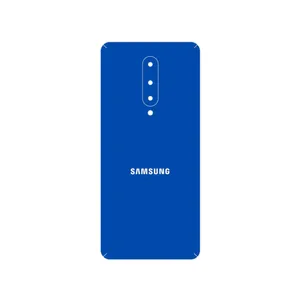 MAHOOT Samsung Cover Sticker for OnePlus 8