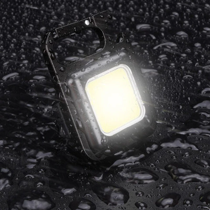 عکس شماره 7 : چراغ قوه مدل cob