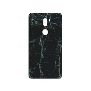 MAHOOT  Graphite-Green-Marble Cover Sticker for Xiaomi Mi 5s Plus