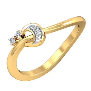 انگشتر نقره زنانه ژابیز کد 108