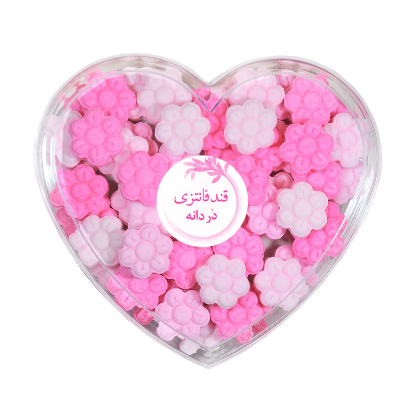 قند وانیلی در دانه - 200 گرم