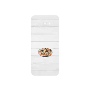 MAHOOT Seafood Cover Sticker for Samsung Galaxy J4 Plus