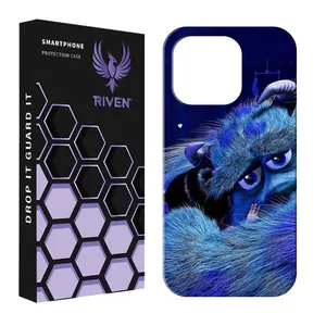 RIVEN RI1-12 Case For Apple iPhone 12